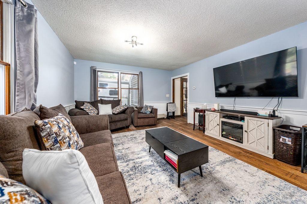 Interior, Living room, Wood Texture Flooring