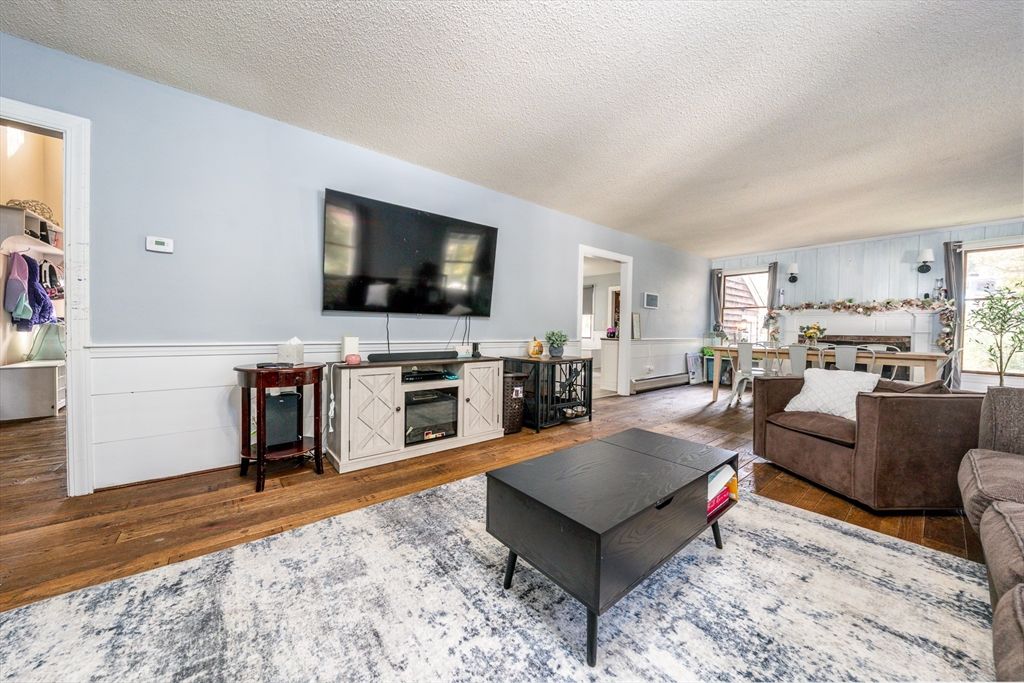 Interior, Living room, Wood Texture Flooring