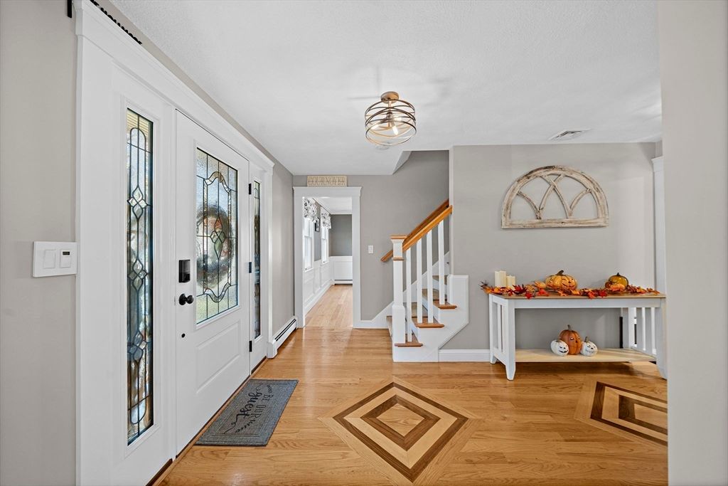 Interior, Wood Texture Flooring