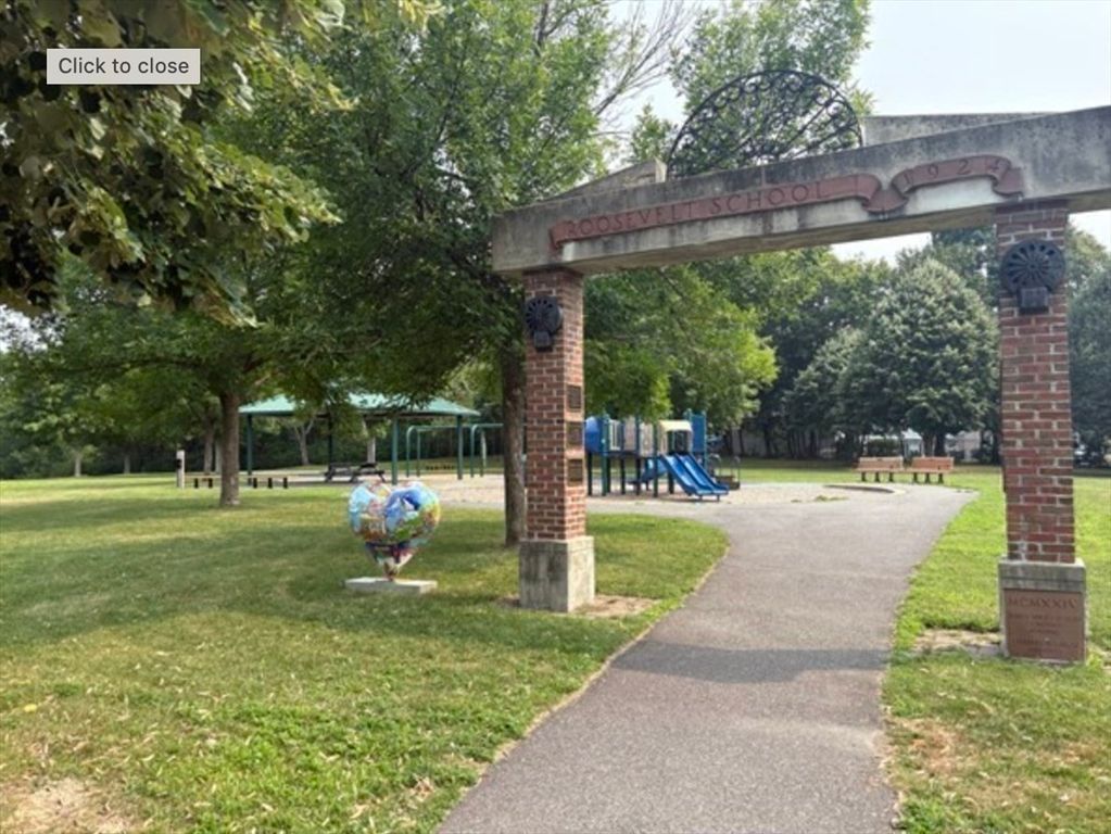 Backyard, Exterior, Playground