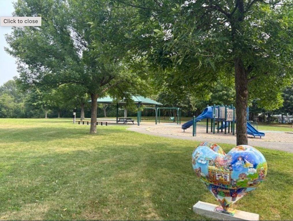 Exterior, Playground
