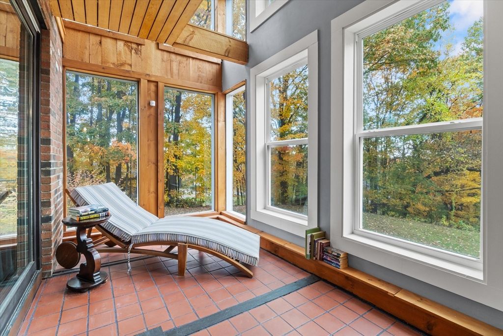 Interior, Sun Room