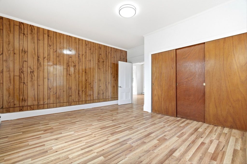 Empty room, Interior, Wood Texture Flooring, Wooden Walls