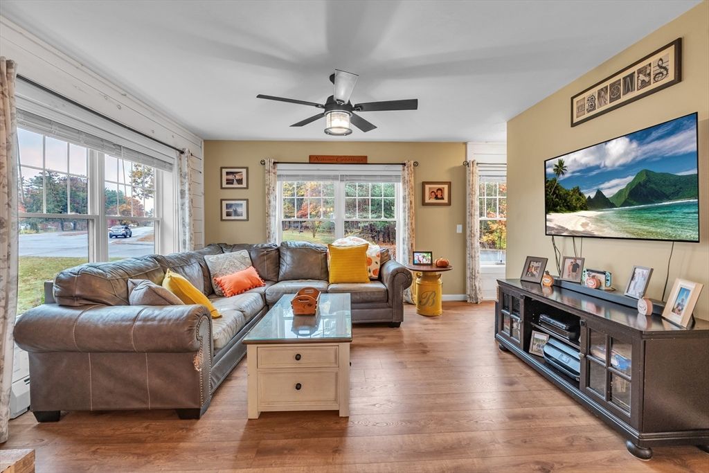 Interior, Living room, Wood Texture Flooring