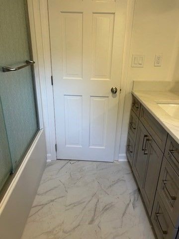 Bathroom, Interior, Marble