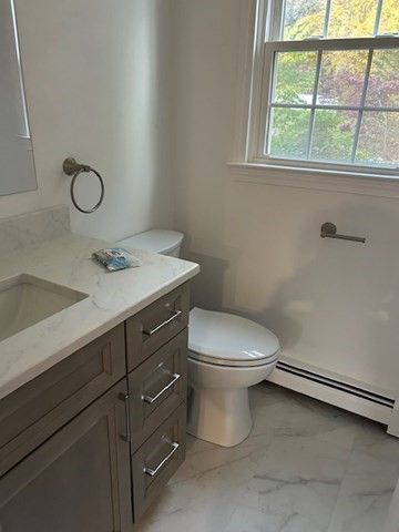 Bathroom, Interior, Marble