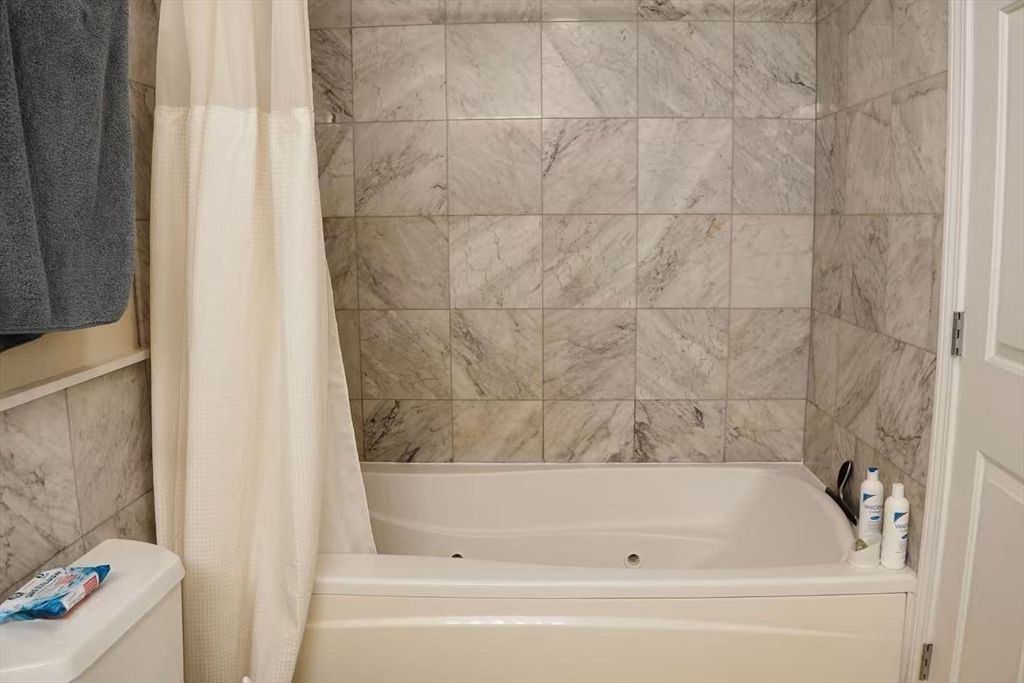 Bathroom, Interior, Marble Walls