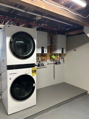 Interior, Utility Closets, Washer