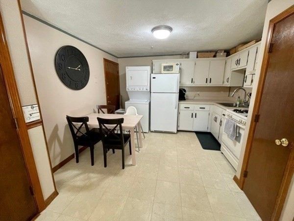Dining room, Interior, Kitchen