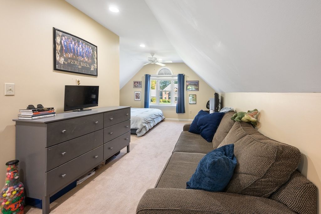 Bedroom, Interior, Living room, Recessed Lighting