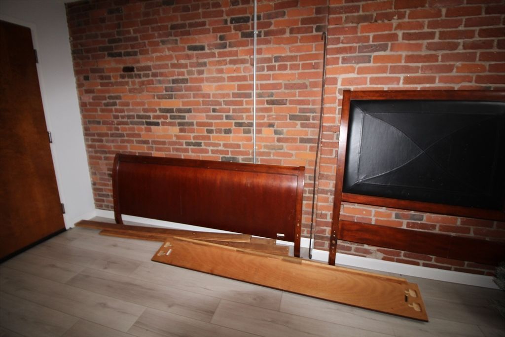 Fireplace, Interior, Stone Walls, Wood Texture Flooring