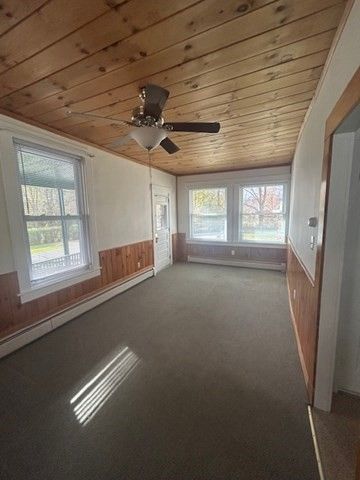 Bedroom, Interior, Wooden Ceilings, Wood Texture Flooring, Wooden Walls