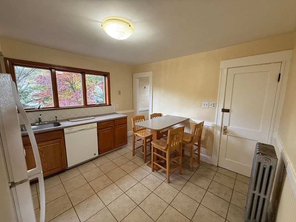 Dining room, Interior, Kitchen