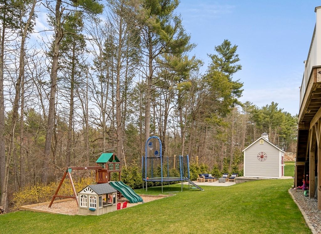 Backyard, Exterior, Playground