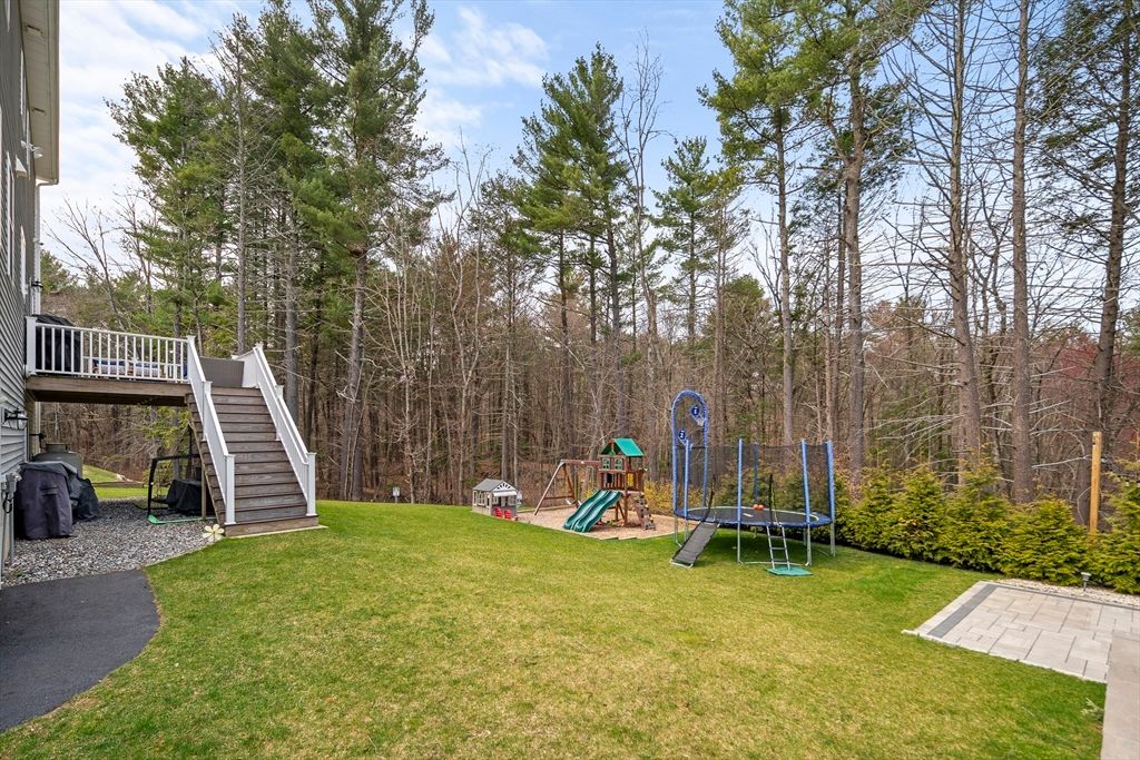 Backyard, Exterior, Playground