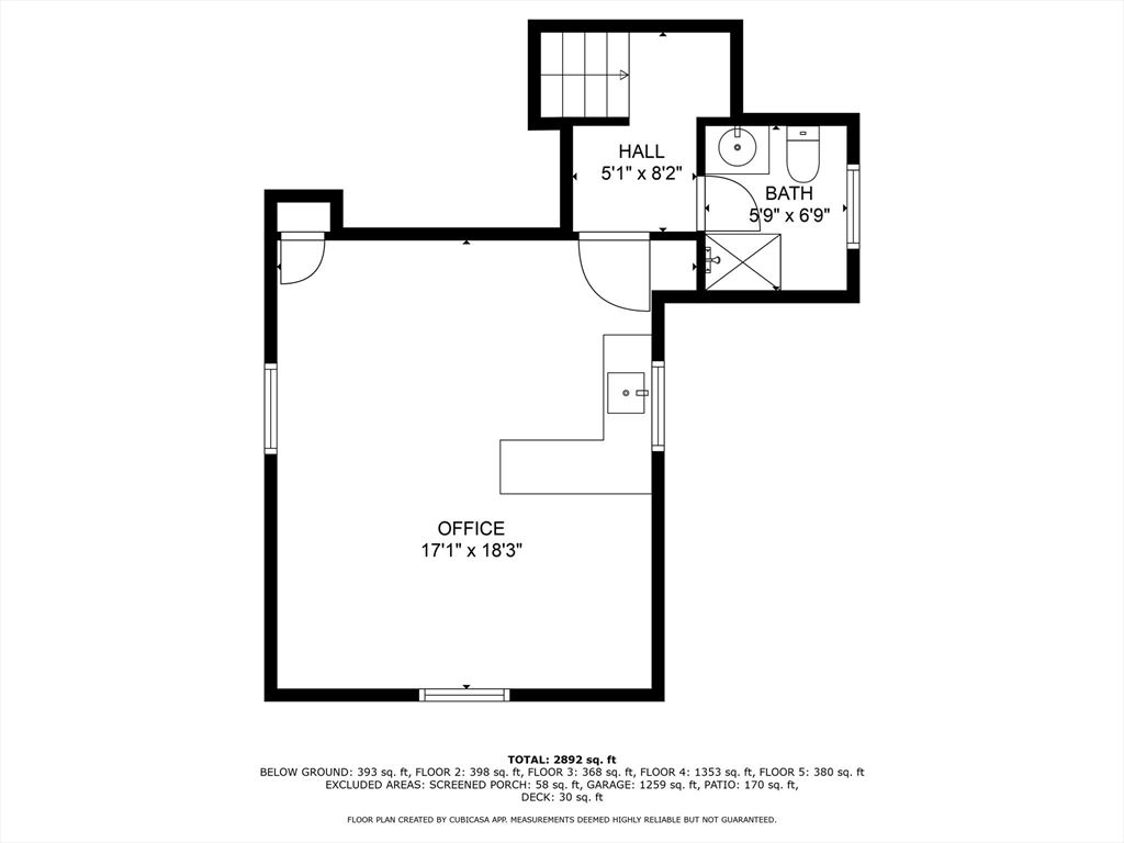 Floorplan