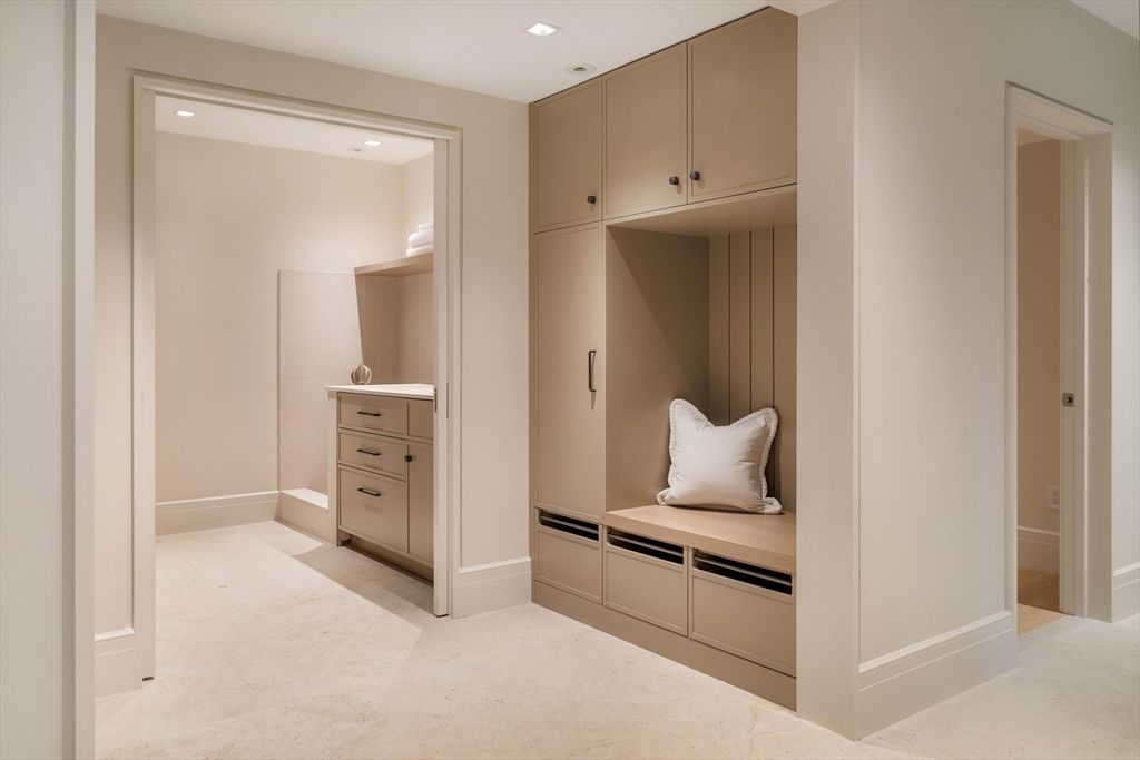 Interior, Recessed Lighting