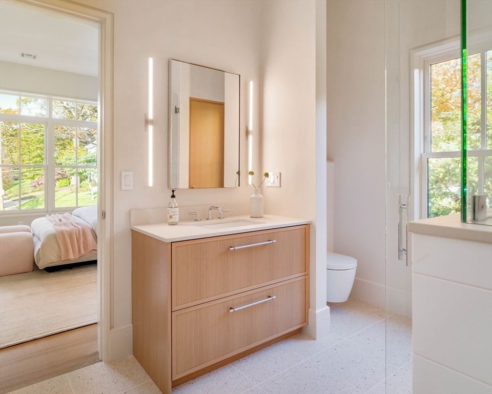 Bathroom, Bedroom, Interior