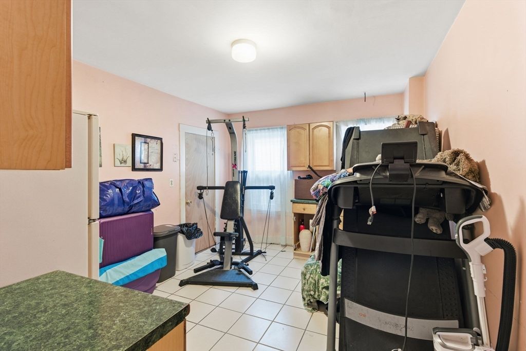 Fitness Equipment, Interior