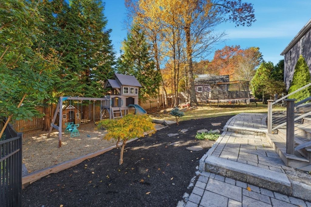 Backyard, Exterior, Playground