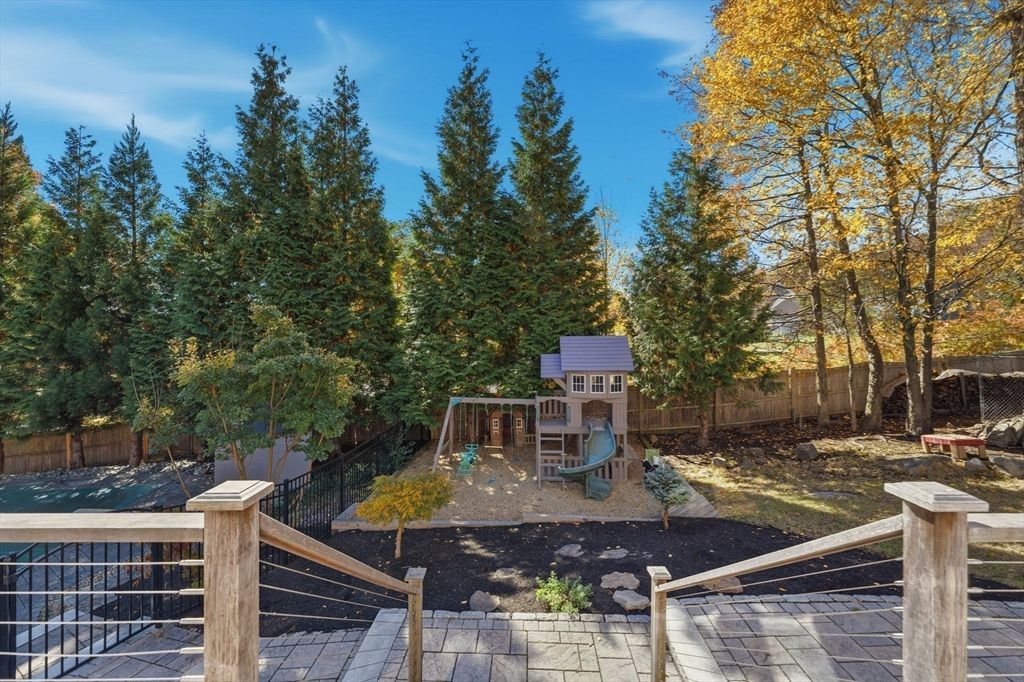 Backyard, Exterior, Playground