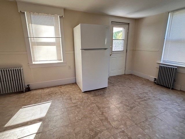 Empty room, Interior, Kitchen