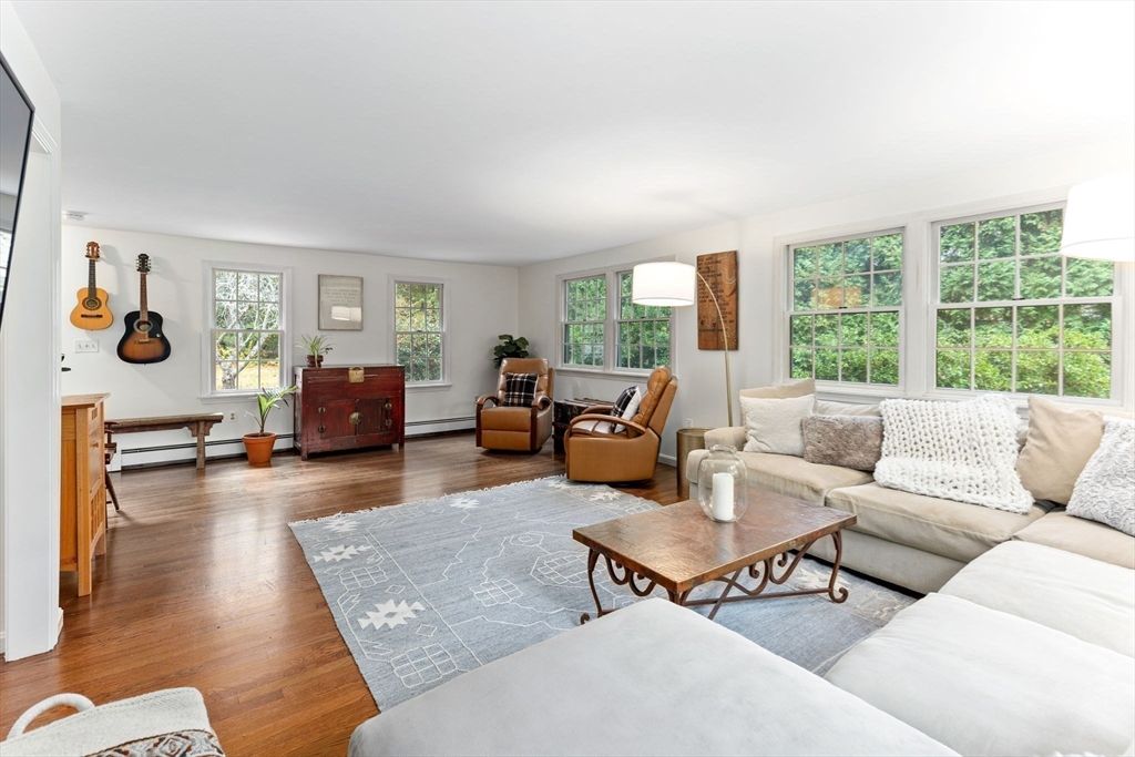 Interior, Living room, Wood Texture Flooring