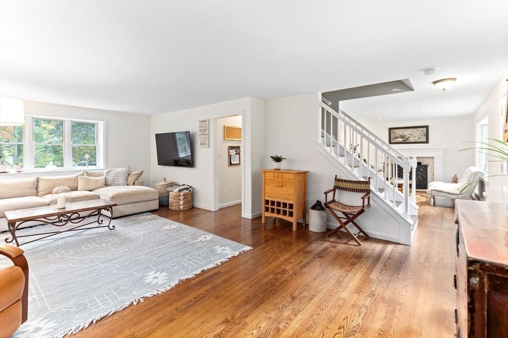 Interior, Living room, Wood Texture Flooring