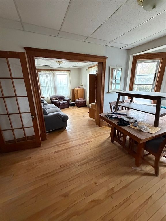 Interior, Living room, Wood Texture Flooring