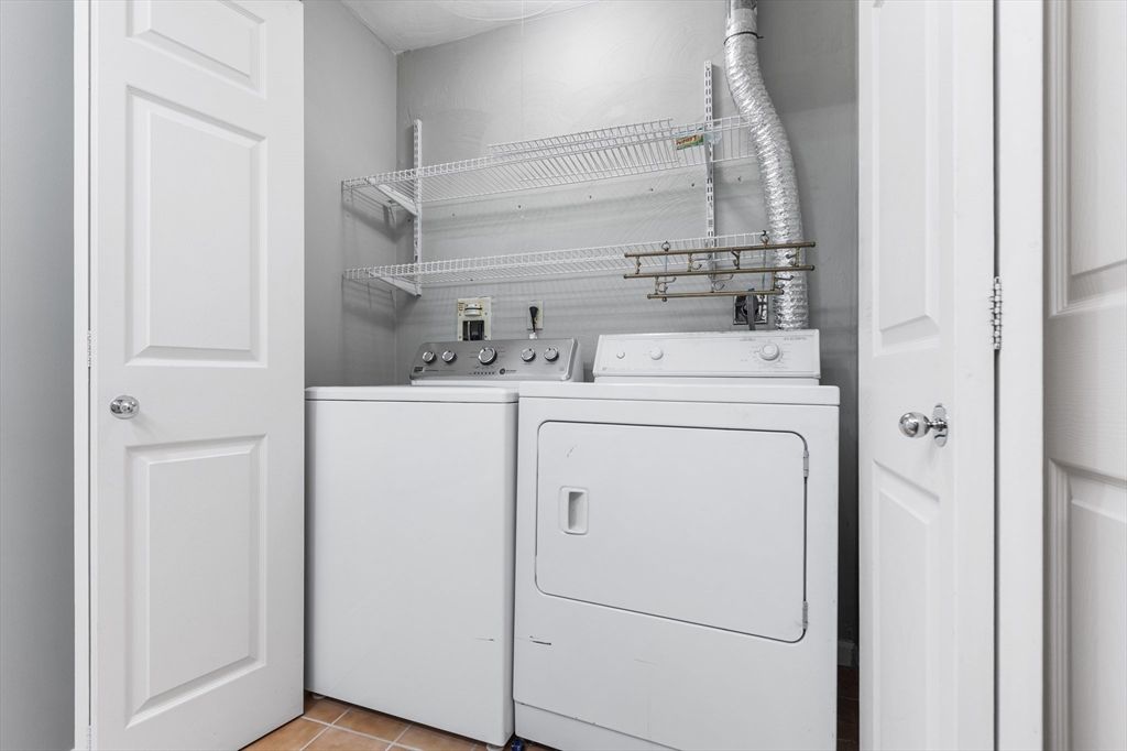 Interior, Utility Closets, Washer