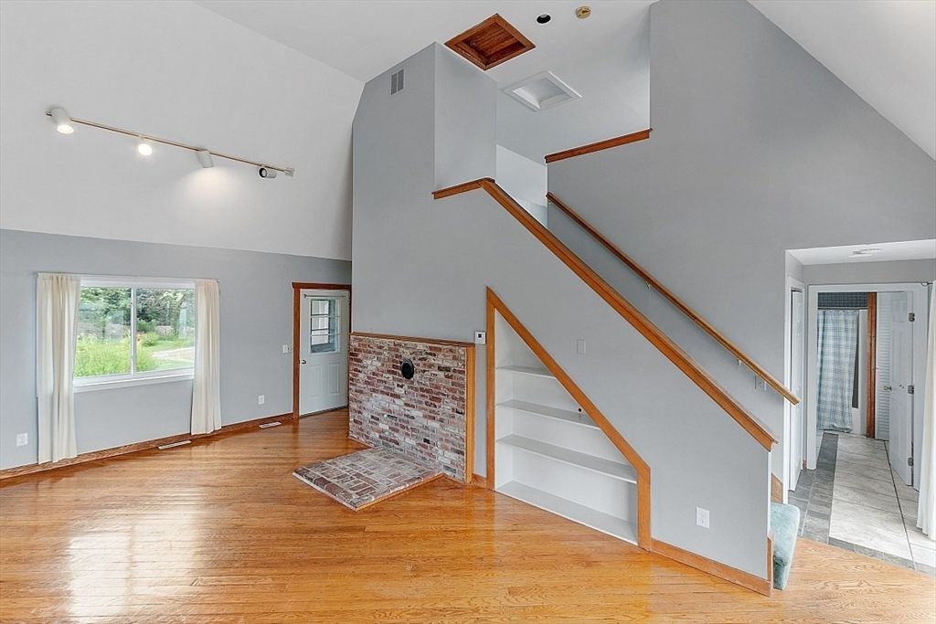 Interior, Wood Texture Flooring