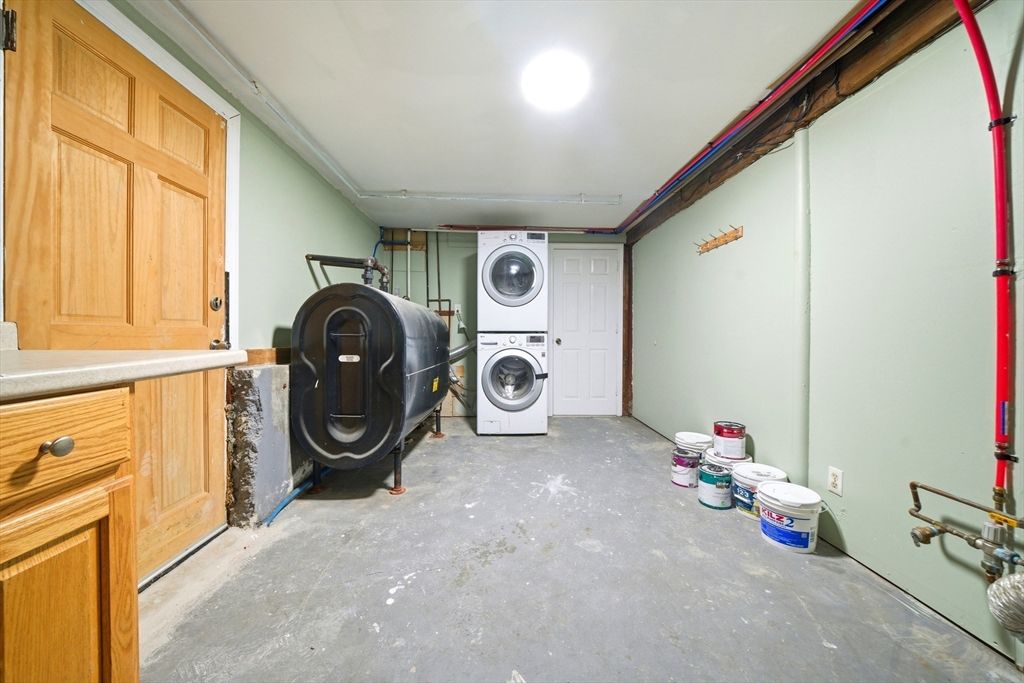 Interior, Recessed Lighting, Washer