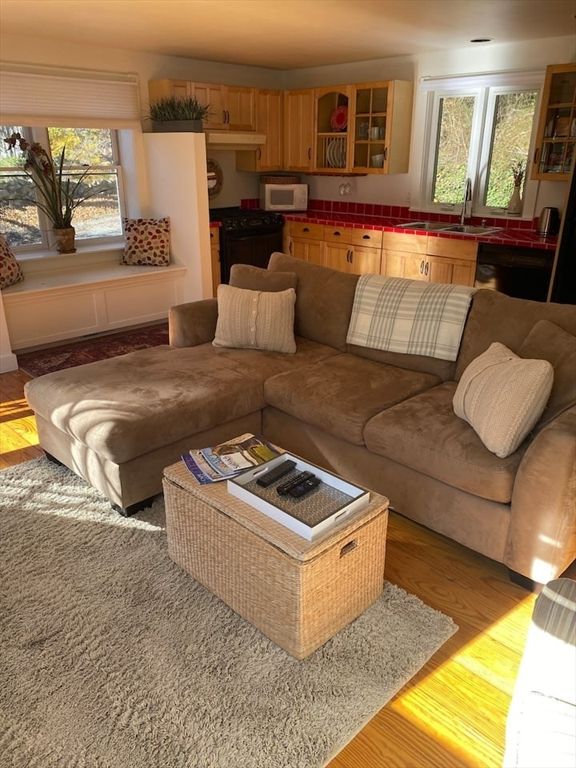 Interior, Living room, Wood Texture Flooring