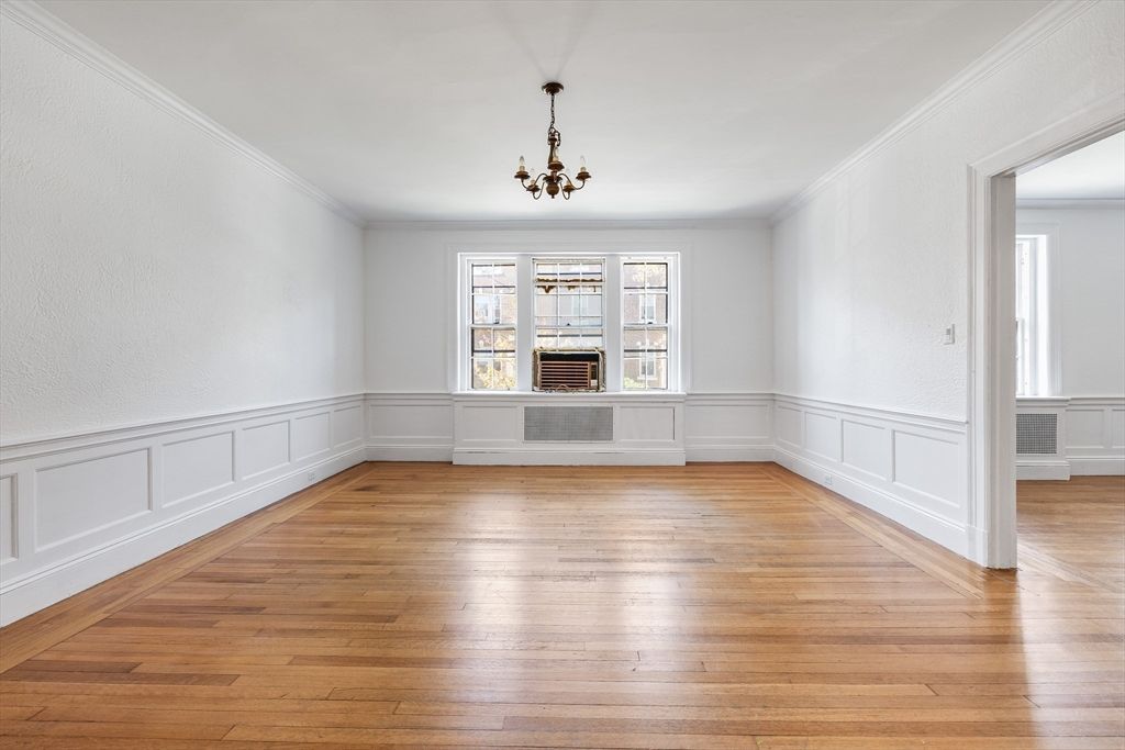 Empty room, Fireplace, Interior, Wood Texture Flooring