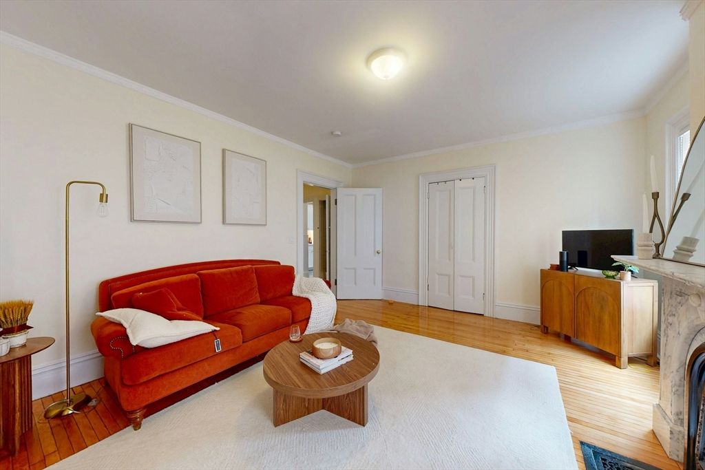 Fireplace, Interior, Living room, Wood Texture Flooring