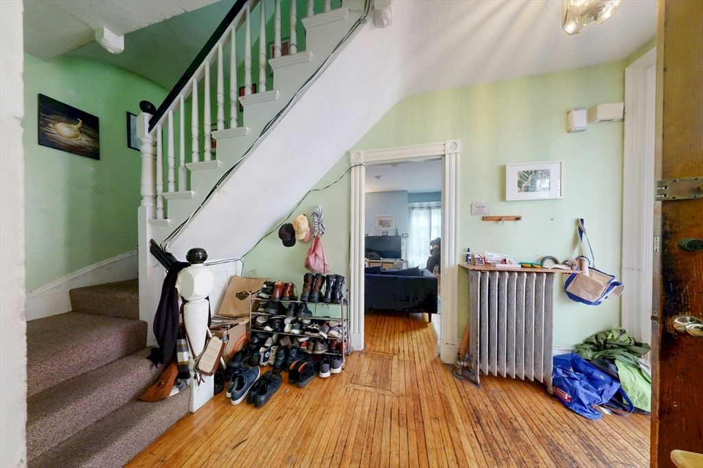 Interior, Wood Texture Flooring