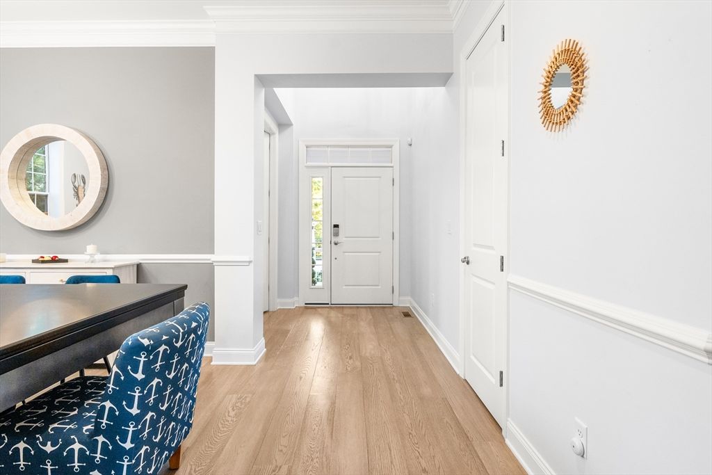 Interior, Wood Texture Flooring
