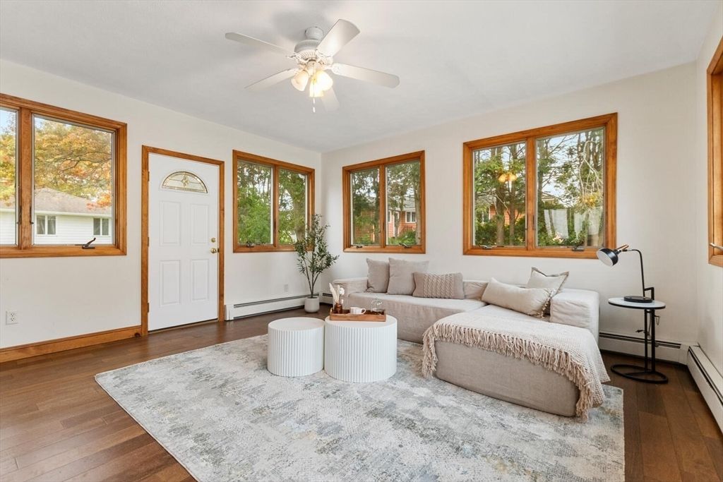 Interior, Living room, Wood Texture Flooring