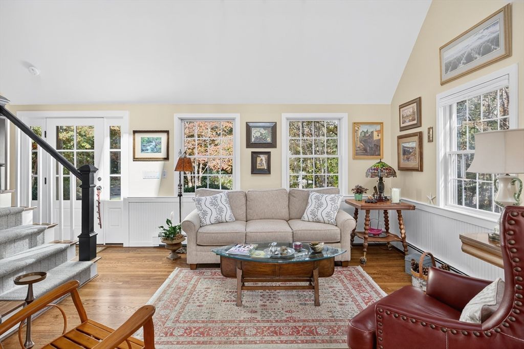 Interior, Living room, Wood Texture Flooring