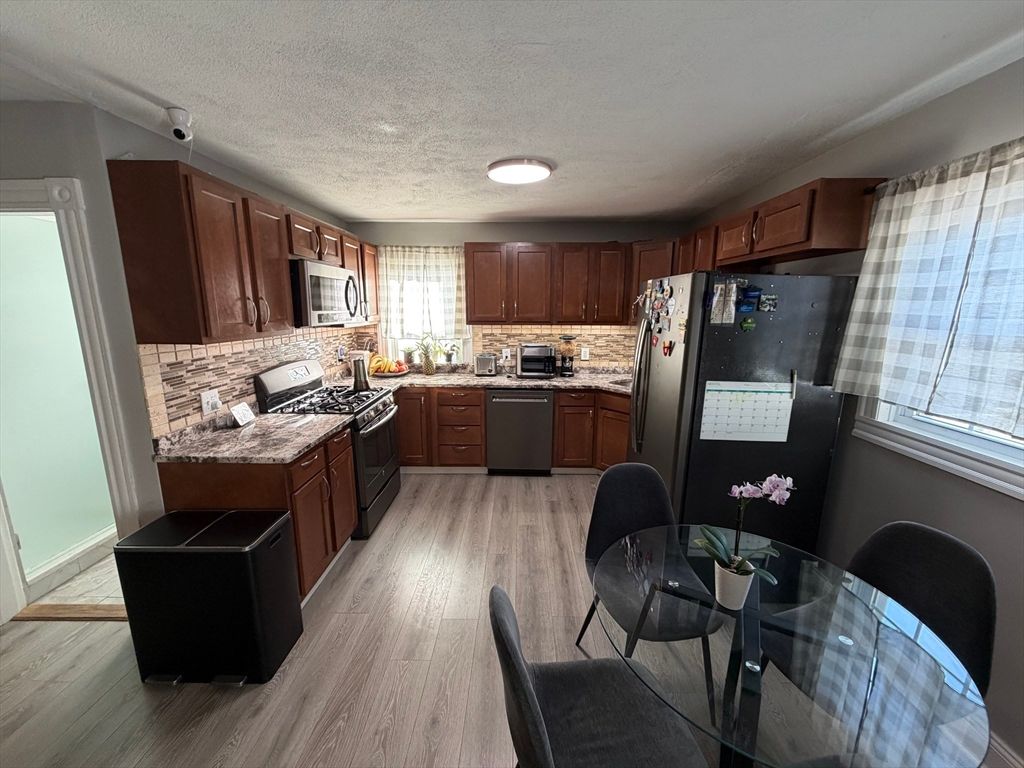 Dining room, Interior, Kitchen, Wood Texture Flooring