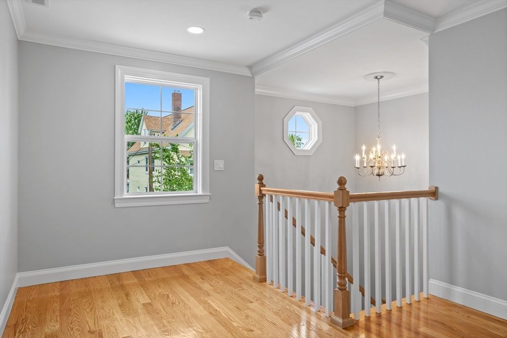 Chandelier, Interior, Recessed Lighting, Wood Texture Flooring