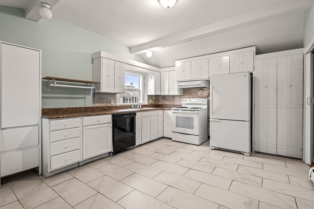 Interior, Kitchen, Marble