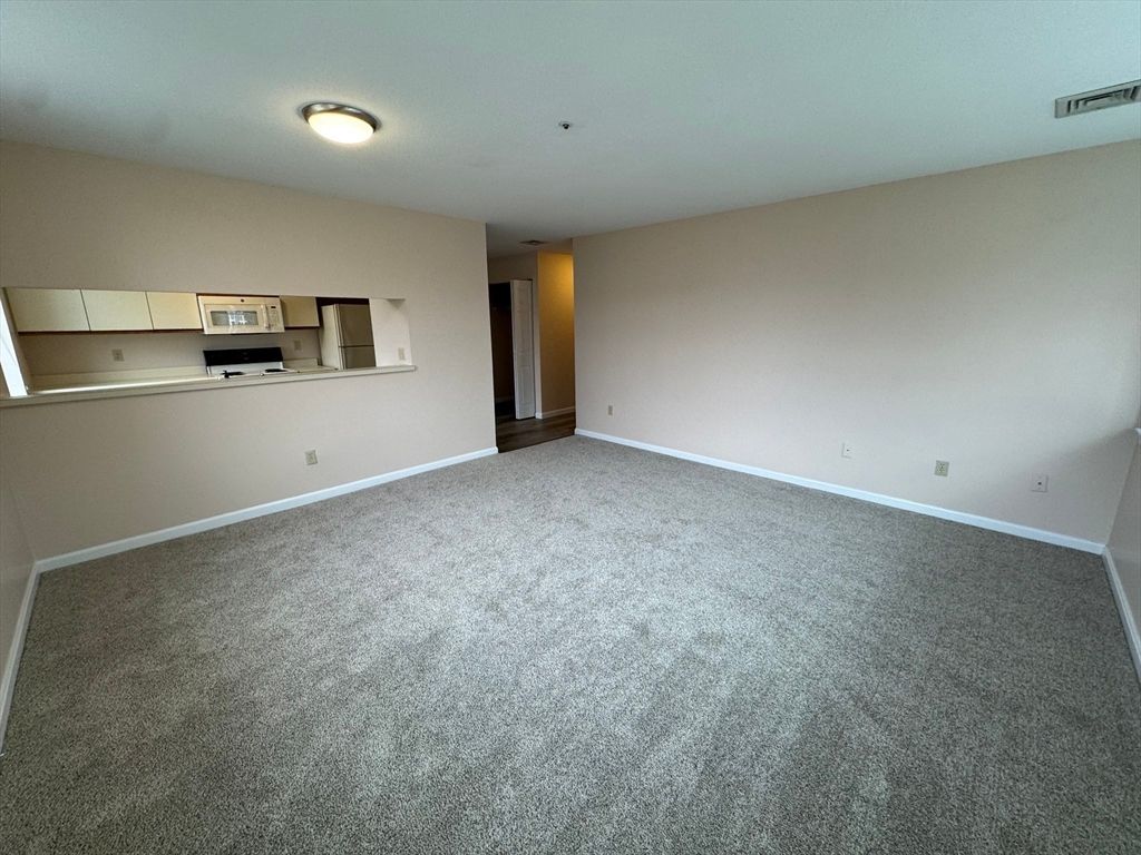 Empty room, Interior, Kitchen