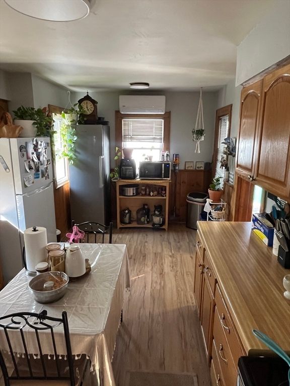 Dining room, Interior, Kitchen, Wood Texture Flooring