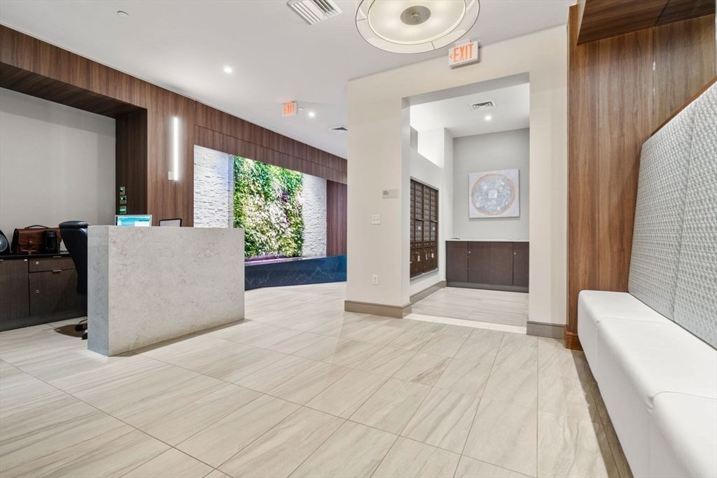 Interior, Recessed Lighting, Wooden Walls