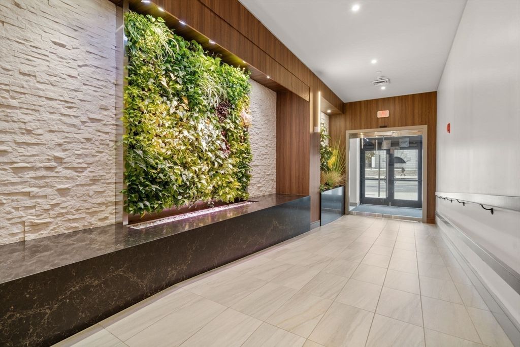 Interior, Recessed Lighting, Wooden Walls
