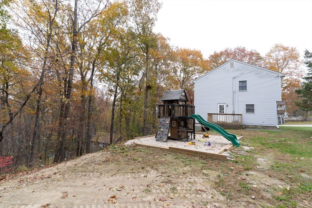 Backyard, Exterior, Playground