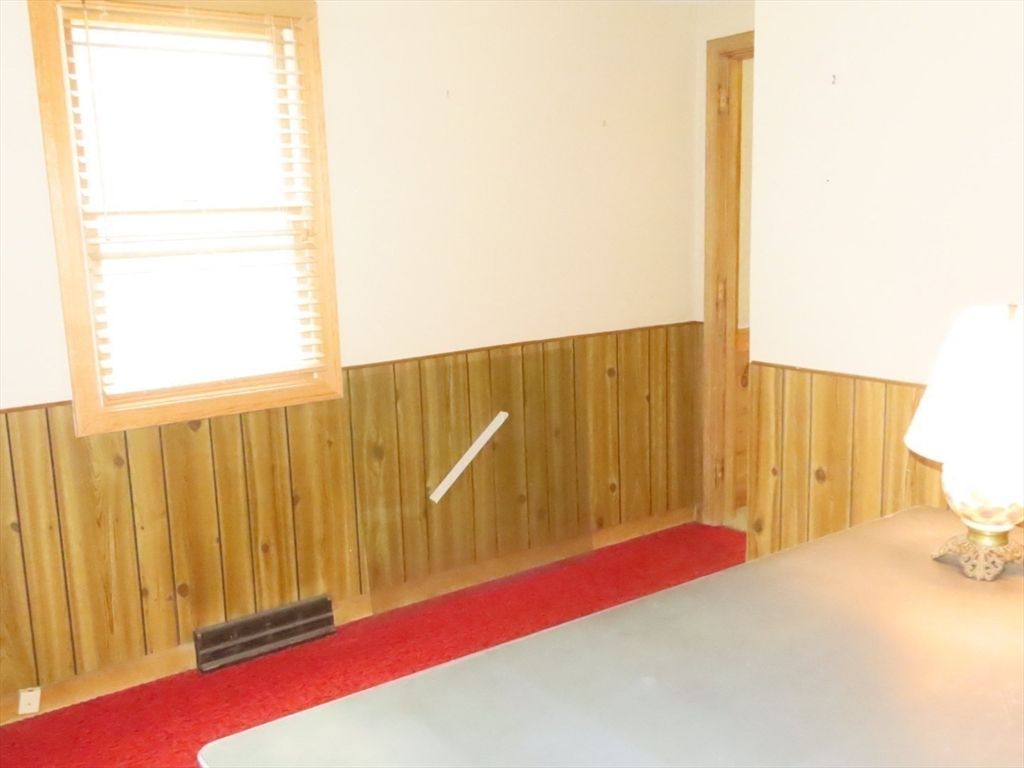 Interior, Wooden Walls