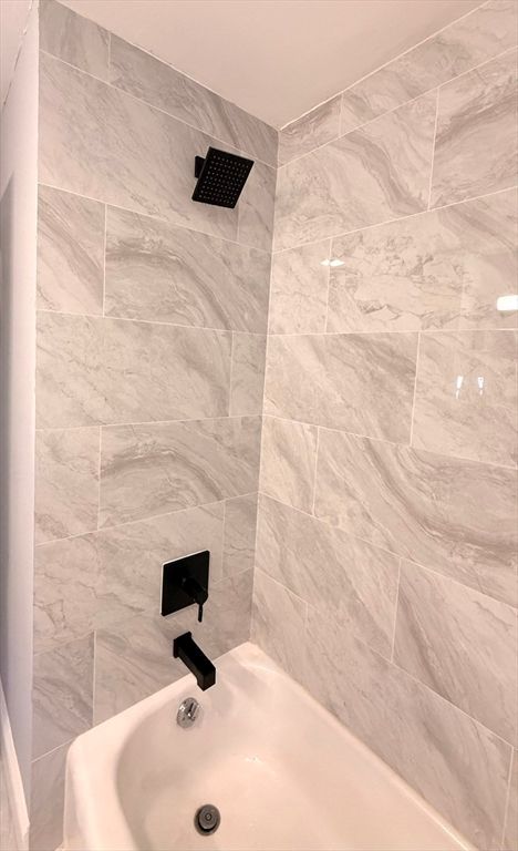 Bathroom, Interior, Marble Walls