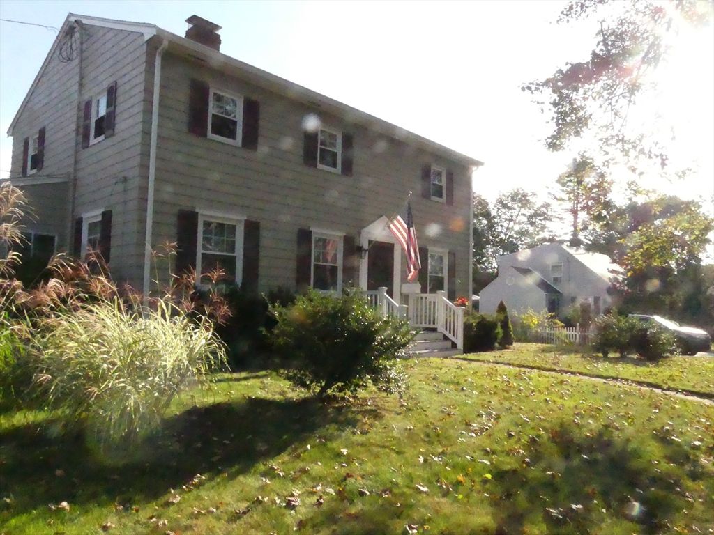 Backyard, Exterior, Facade, Georgian